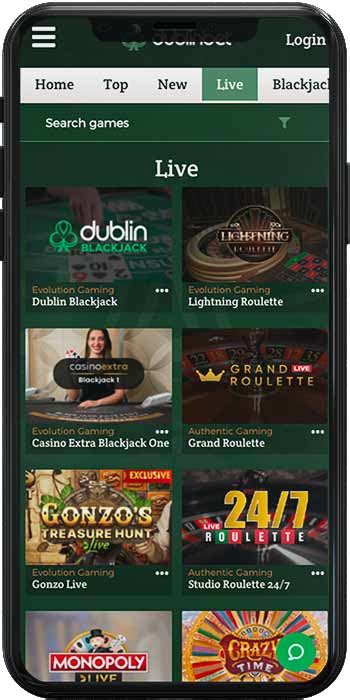 dublinbet online casino